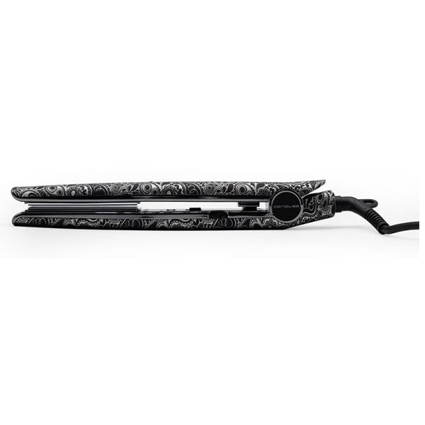 CORIOLISS C1 PIASTRA CAPELLI SOFT TOUCH SILVER PAISLEY - Tre Pi Profumerie
