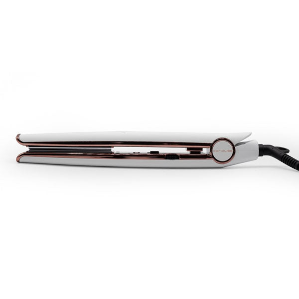 CORIOLISS C1 PIASTRA CAPELLI SOFT TOUCH WHITE COPPER - Tre Pi Profumerie