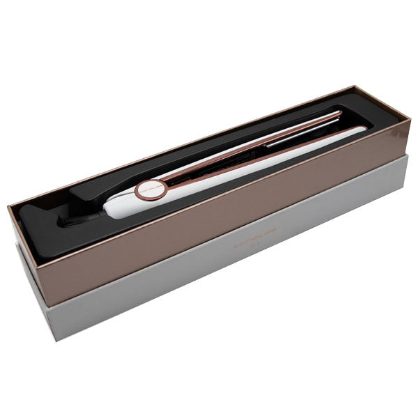 CORIOLISS C1 PIASTRA CAPELLI SOFT TOUCH WHITE COPPER - Tre Pi Profumerie