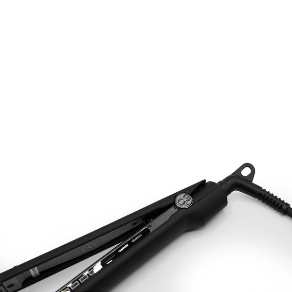 CORIOLISS C3 PIASTRA CAPELLI SOFT TOUCH BLACK CHROME - Tre Pi Profumerie