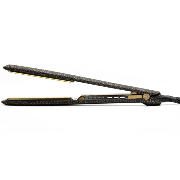 CORIOLISS C3 PIASTRA CAPELLI SOFT TOUCH GOLD LEOPARD - Tre Pi Profumerie
