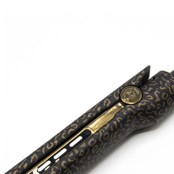 CORIOLISS C3 PIASTRA CAPELLI SOFT TOUCH GOLD LEOPARD - Tre Pi Profumerie