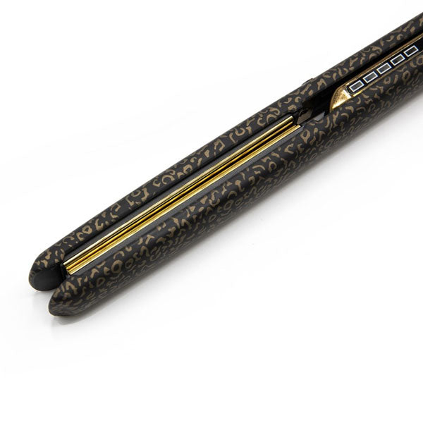 CORIOLISS C3 PIASTRA CAPELLI SOFT TOUCH GOLD LEOPARD - Tre Pi Profumerie