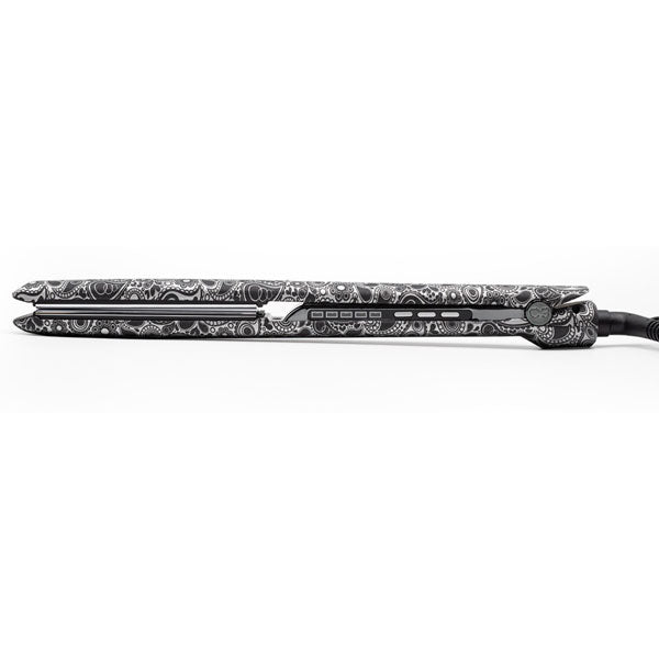 CORIOLISS C3 PIASTRA CAPELLI SOFT TOUCH SILVER PAISLEY - Tre Pi Profumerie