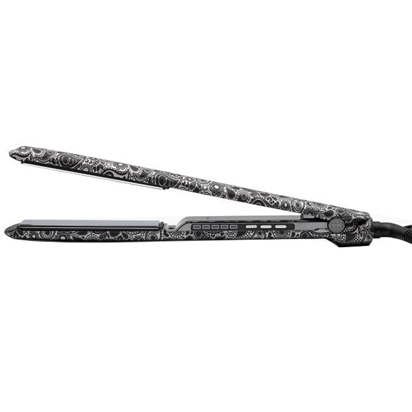 CORIOLISS C3 PIASTRA CAPELLI SOFT TOUCH SILVER PAISLEY - Tre Pi Profumerie