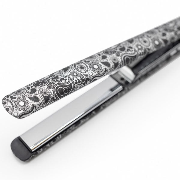 CORIOLISS C3 PIASTRA CAPELLI SOFT TOUCH SILVER PAISLEY - Tre Pi Profumerie