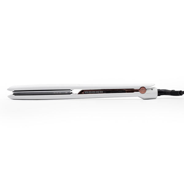 CORIOLISS C3 PIASTRA CAPELLI SOFT TOUCH WHITE COPPER - Tre Pi Profumerie