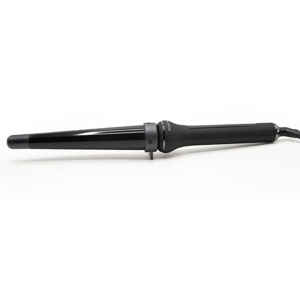 CORIOLISS FERRO CONICO ARRICCIACAPELLI GLAMOUR WAND BLACK - Tre Pi Profumerie