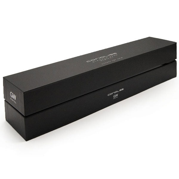 CORIOLISS FERRO CONICO ARRICCIACAPELLI GLAMOUR WAND BLACK - Tre Pi Profumerie