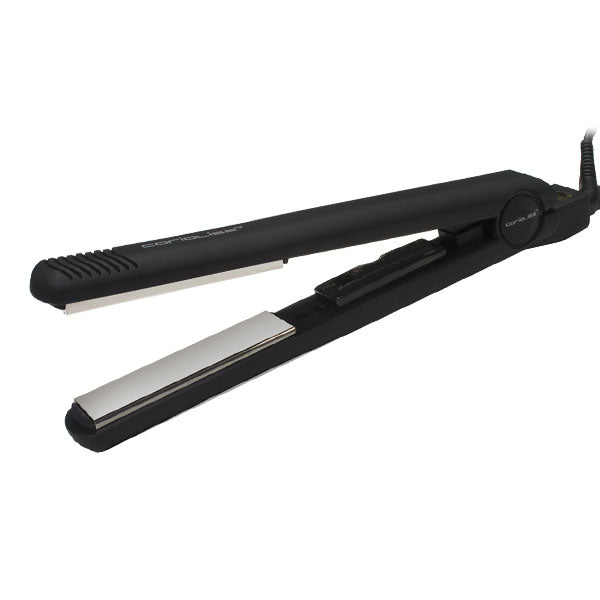 CORIOLISS PIASTRA CSTYLE TITANIUM CLASSIC BLACK STYLING IRON - Tre Pi Profumerie