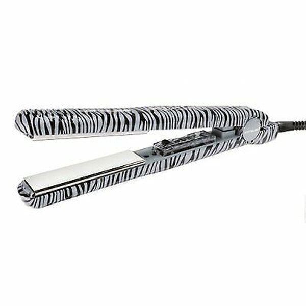 CORIOLISS PIASTRA CSTYLE TITANIUM SILVER ZEBRA - Tre Pi Profumerie