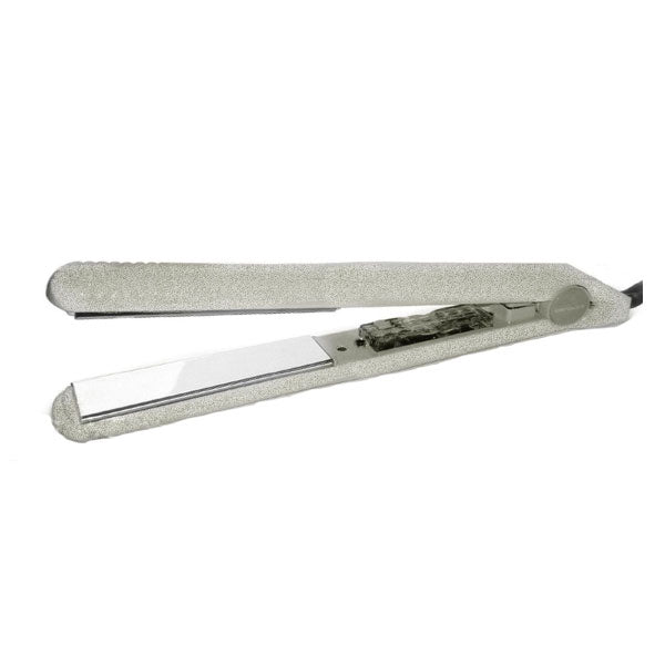 CORIOLISS PIASTRA CSTYLE TITANIUM SILVER SPARKLE STYLING IRON - Tre Pi Profumerie
