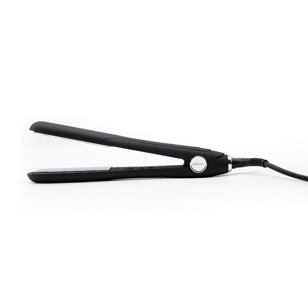 CORIOLISS PIASTRA THE WIDE BLACK SOFT TOUCH - Tre Pi Profumerie