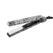 CORIOLISS PIASTRA CSTYLE TITANIUM SILVER PAISLEY STYLING IRON - Tre Pi Profumerie