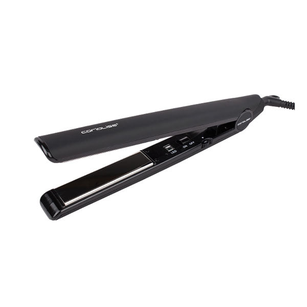 CORIOLISS PIASTRA C1 TITANIUM ORIGINAL BLACK - Tre Pi Profumerie