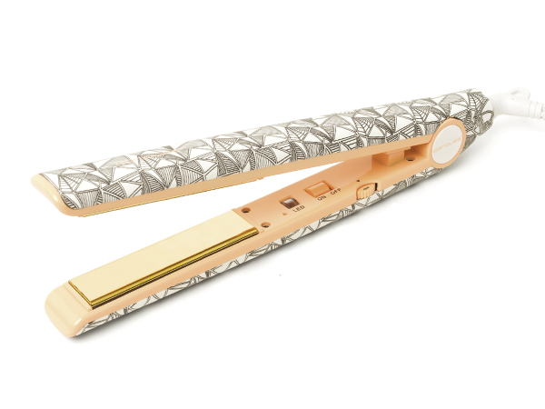 CORIOLISS PIASTRA C1 TITANIUM ROSE GOLD EDITION - Tre Pi Profumerie