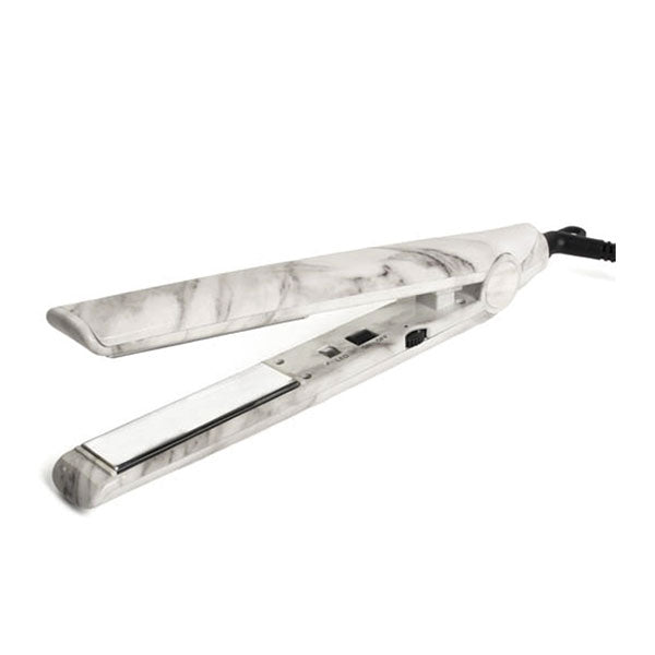 CORIOLISS PIASTRA C1 TITANIUM PLATINUM WHITE MARBLE EDITION - Tre Pi Profumerie