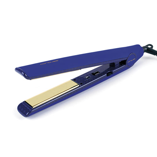 CORIOLISS PIASTRA C1 TITANIUM PLATINUM THE ROYALE BLUE EDITION - Tre Pi Profumerie