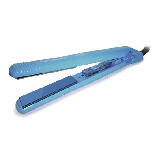CORIOLISS PIASTRA CSTYLE CERAMIC ELECTRIC BLUE STYLING IRON - Tre Pi Profumerie