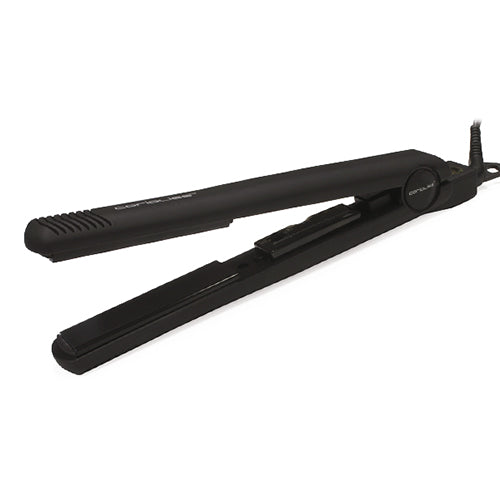 CORIOLISS PIASTRA CSTYLE CERAMIC CLASSIC BLACK STYLING IRON - Tre Pi Profumerie