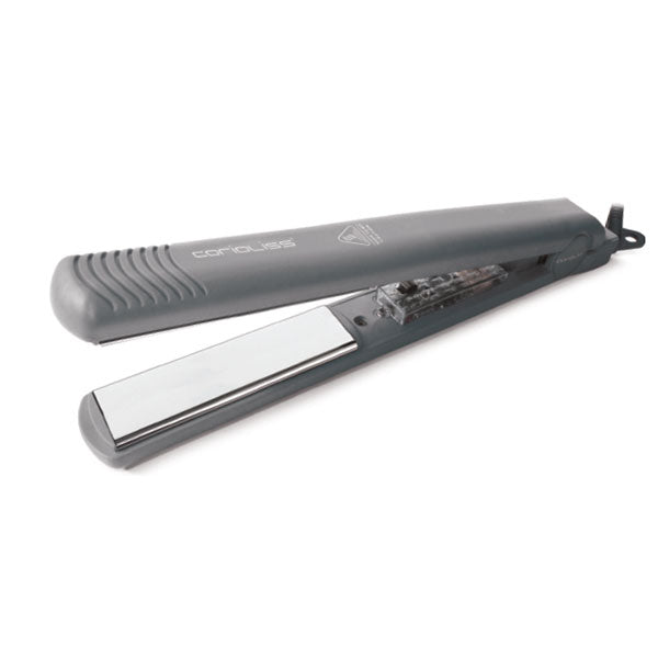 CORIOLISS PIASTRA CSTYLE TITANIUM DARK GREY STYLING IRON - Tre Pi Profumerie