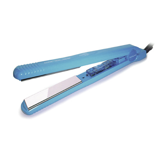 CORIOLISS PIASTRA CSTYLE TITANIUM ELECTRIC BLUE STYLING IRON - Tre Pi Profumerie