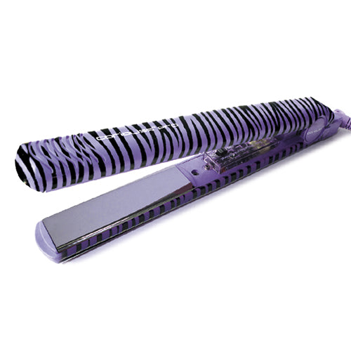 CORIOLISS PIASTRA CSTYLE TITANIUM PURPLE ZEBRA STYLING IRON - Tre Pi Profumerie