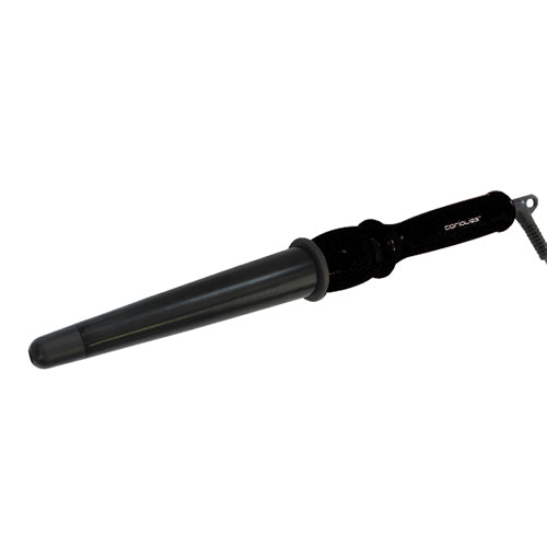 CORIOLISS FERRO CONICO GLAMOUR WAND CLASSIC BLACK EDITION - Tre Pi Profumerie