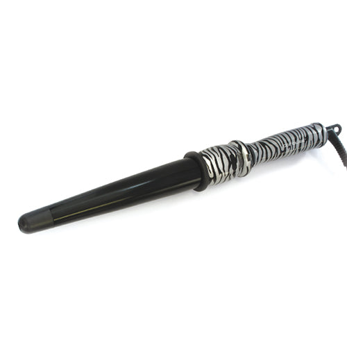 CORIOLISS FERRO CONICO GLAMOUR WAND RED LEOPARD EDITION - Tre Pi Profumerie
