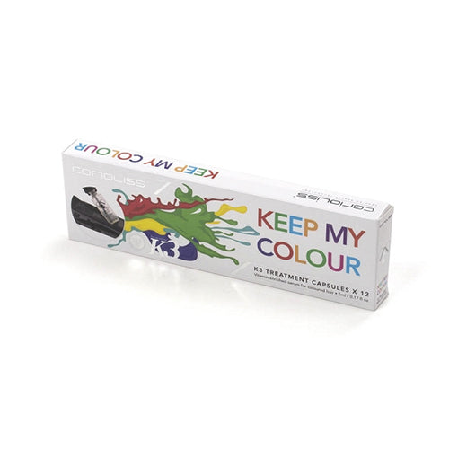 CORIOLISS KEEP MY COLOUR CAPSULES X12 - Tre Pi Profumerie