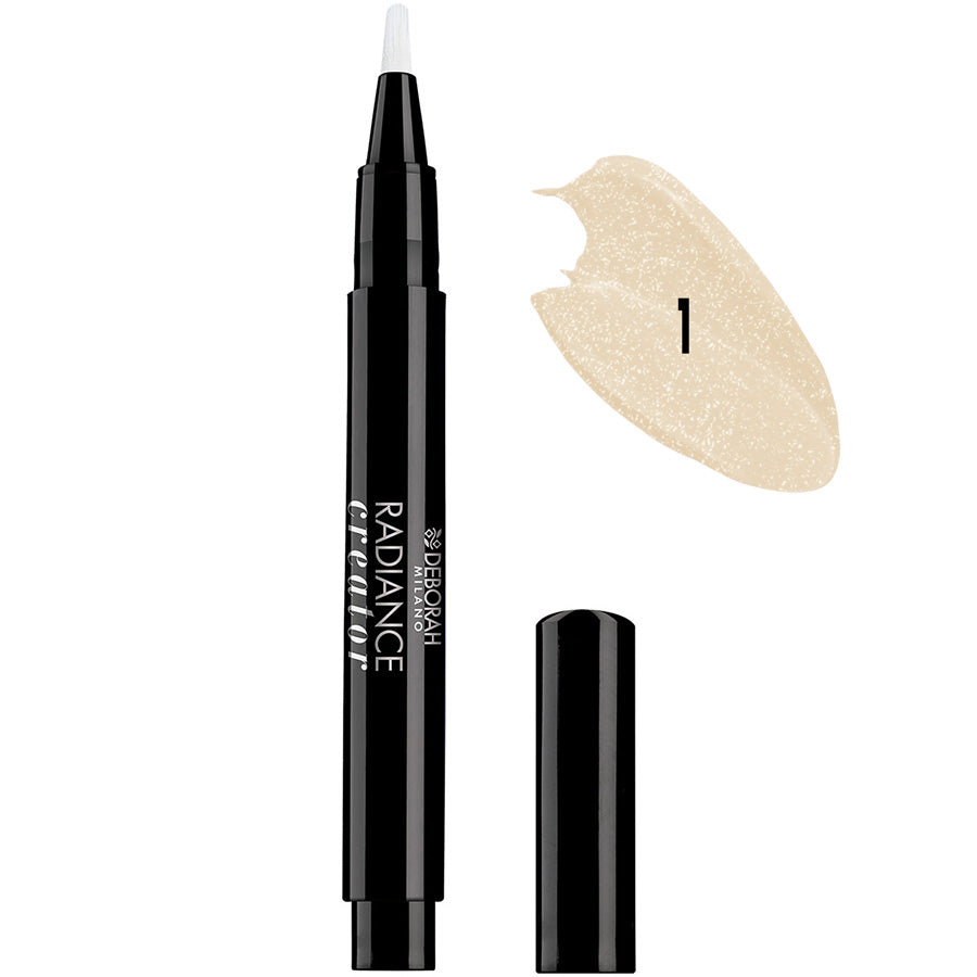 DEBORAH CORRETTORE RADIANCE CREATOR 01 - Tre Pi Profumerie