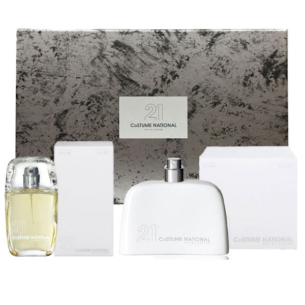 COSTUME NATIONAL 21 COFANETTO EDP 100 ML + EDP 30 ML - Tre Pi Profumerie