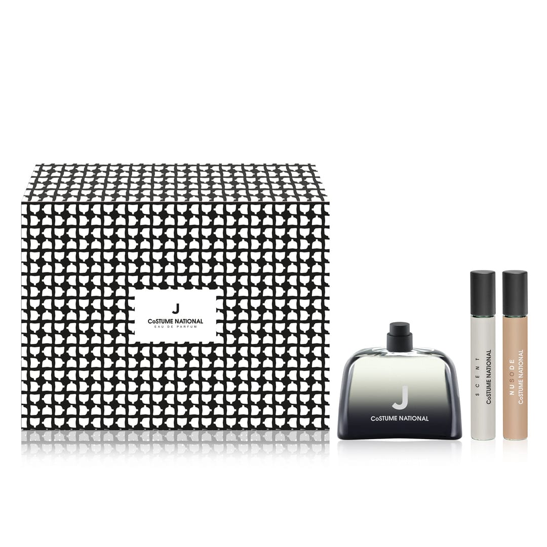 COSTUME NATIONAL COFANETTO J EDP 100 ML + 2 X 7,5 ML