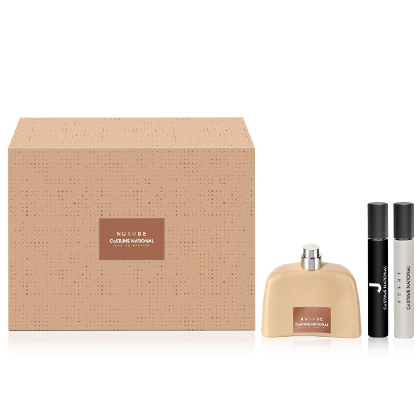 COSTUME NATIONAL SO NUDE COFANETTO EDP 100 ML + J EDP 7,5 ML - Tre Pi Profumerie