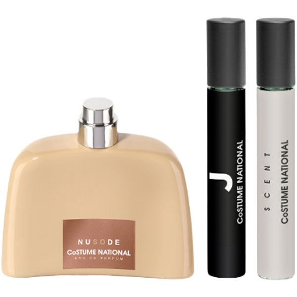 COSTUME NATIONAL SO NUDE COFANETTO EDP 100 ML + J EDP 7,5 ML - Tre Pi Profumerie