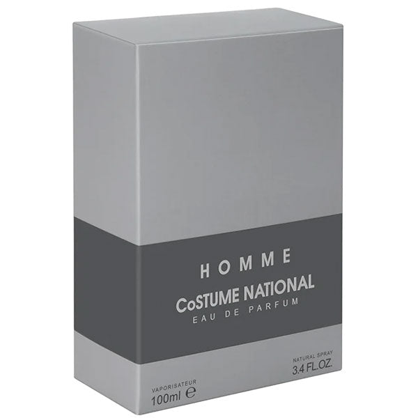 COSTUME NATIONAL HOMME EAU DE PARFUM 100 ML - Tre Pi Profumerie