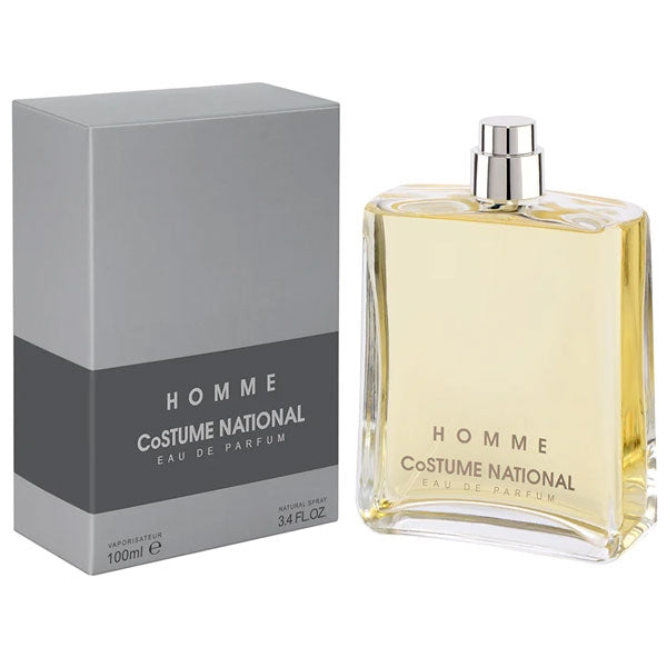 COSTUME NATIONAL HOMME EAU DE PARFUM 100 ML - Tre Pi Profumerie