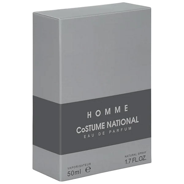 COSTUME NATIONAL HOMME EAU DE PARFUM 50 ML - Tre Pi Profumerie