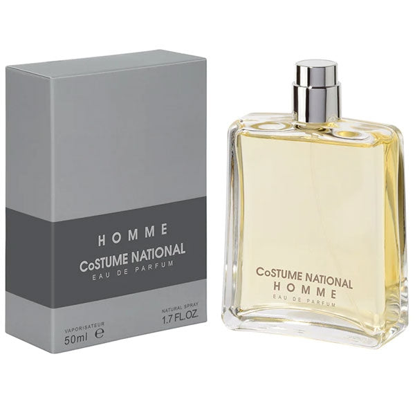 COSTUME NATIONAL HOMME EAU DE PARFUM 50 ML - Tre Pi Profumerie