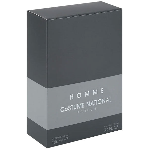 COSTUME NATIONAL HOMME PARFUM 100 ML - Tre Pi Profumerie