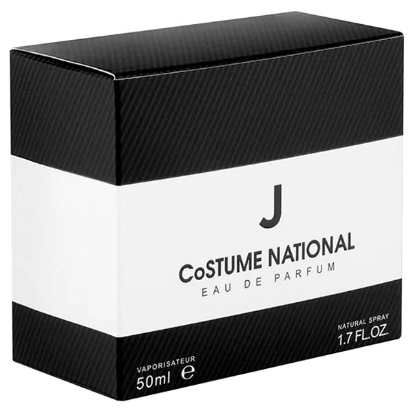COSTUME NATIONAL J EAU DE PARFUM 50 ML - Tre Pi Profumerie