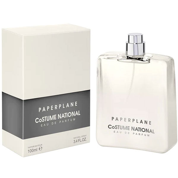 COSTUME NATIONAL PAPERPLANE EAU DE PARFUM 100 ML - Tre Pi Profumerie