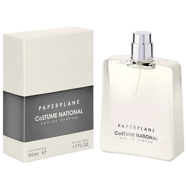 COSTUME NATIONAL PAPERPLANE EAU DE PARFUM 50 ML - Tre Pi Profumerie