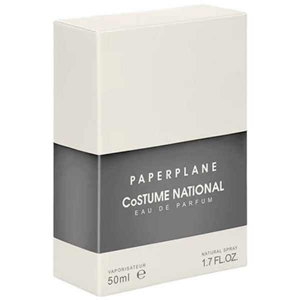COSTUME NATIONAL PAPERPLANE EAU DE PARFUM 50 ML - Tre Pi Profumerie