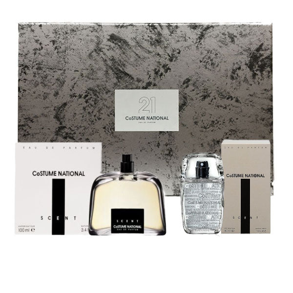 COSTUME NATIONAL SCENT COFANETTO EDP 100 ML + 30 ML - Tre Pi Profumerie