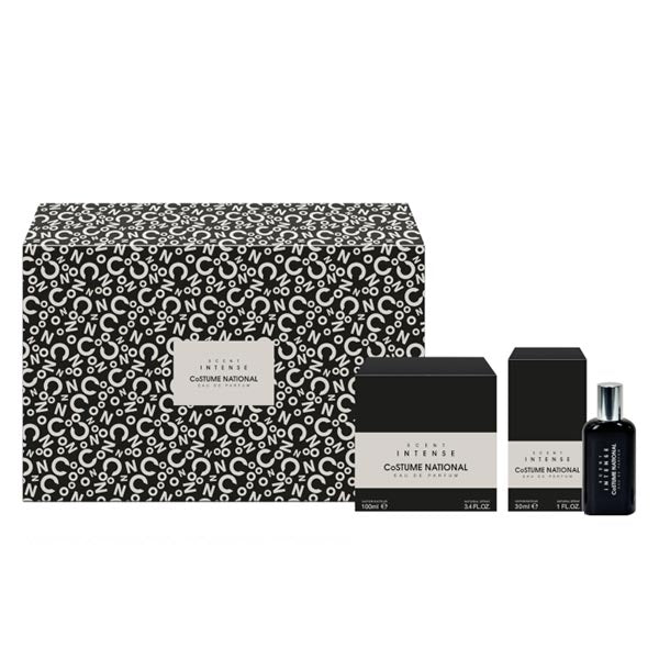 COSTUME NATIONAL SCENT INTENSE COFANETTO 2022 EDP 100 ML + 30 ML - Tre Pi Profumerie
