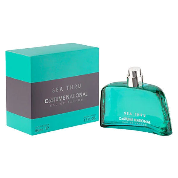 COSTUME NATIONAL SEA THRU EAU DE PARFUM 50 ML - Tre Pi Profumerie