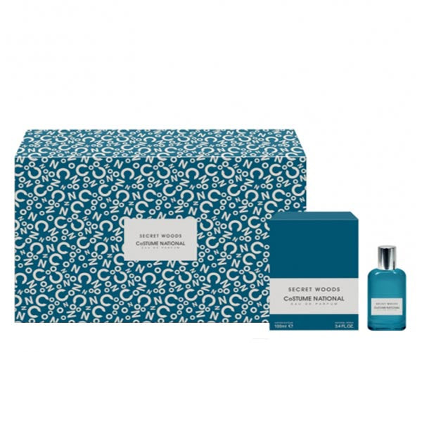 COSTUME NATIONAL SECRETWOODS 2022 COFANETTO 100 ML + 30 ML - Tre Pi Profumerie