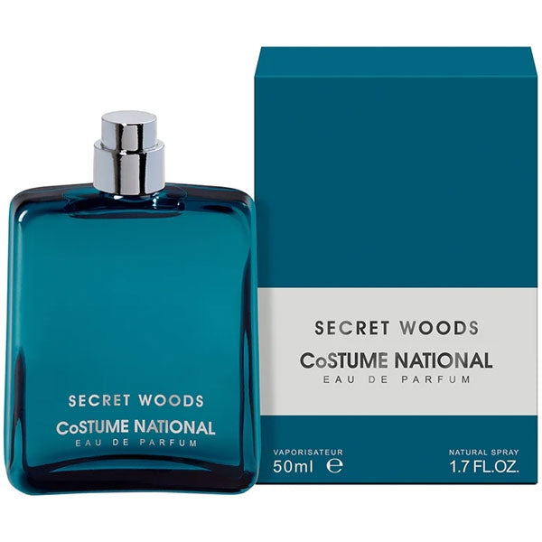 COSTUME NATIONAL SECRETWOODS EAU DE PARFUM 50 ML - Tre Pi Profumerie