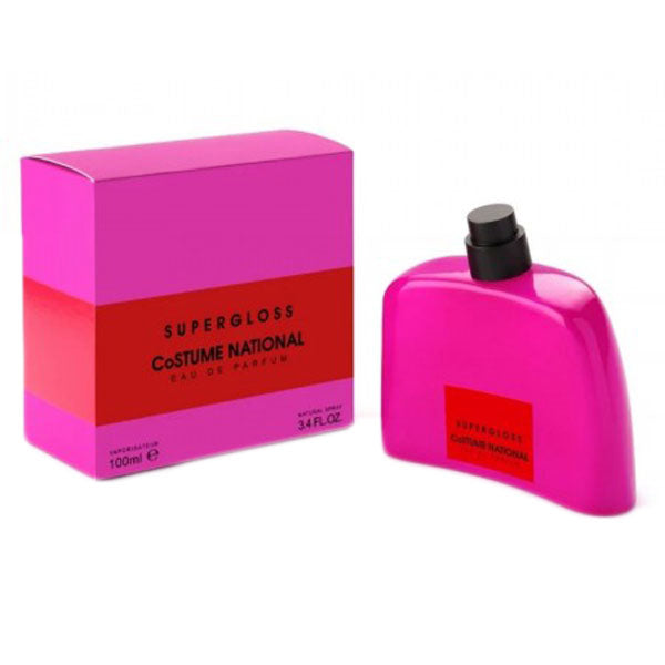 COSTUME NATIONAL SUPERGLOSS EAU DE PARFUM 100 ML - Tre Pi Profumerie